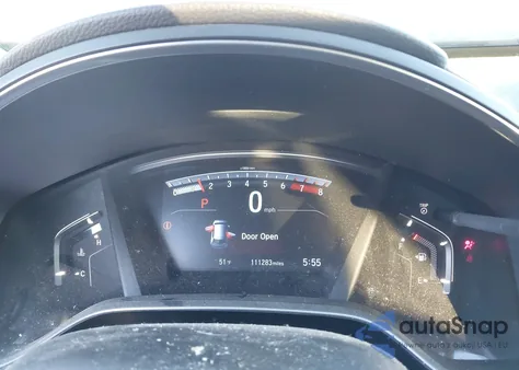 2019 Honda Cr-V Ex from USA, damaged, VIN 5J6RW2H5XKL002819